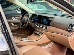 Mercedes-Benz E-Class 2022 E 300 L Luxury - ფოტო 18