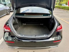 Mercedes-Benz E-Class 2022 E 300 L Luxury - ფოტო 19