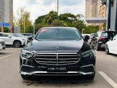 Mercedes-Benz E-Class 2022 E 300 L Luxury - ფოტო 3