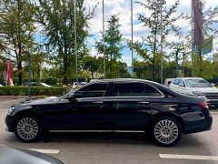 Mercedes-Benz E-Class 2022 E 300 L Luxury - ფოტო 9