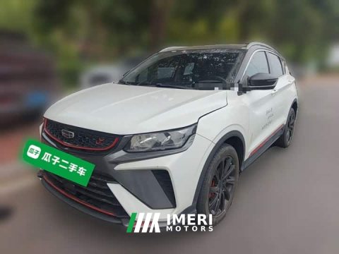 2023 Geely Bingyue 2021 1.4T DCT Diamond Edition - ავტომობილი ჩინეთიდან