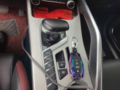 Geely Bingyue 2021 1.4T DCT Diamond Edition - ფოტო 10