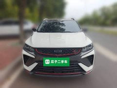 Geely Bingyue 2021 1.4T DCT Diamond Edition - ფოტო 2
