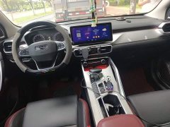 Geely Bingyue 2021 1.4T DCT Diamond Edition - ფოტო 5