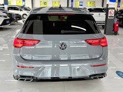 Volkswagen Golf Facelift 280TSI DSG R-Line Lite - ფოტო 10