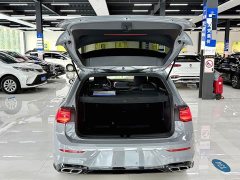 Volkswagen Golf Facelift 280TSI DSG R-Line Lite - ფოტო 12
