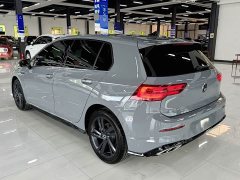Volkswagen Golf Facelift 280TSI DSG R-Line Lite - ფოტო 9