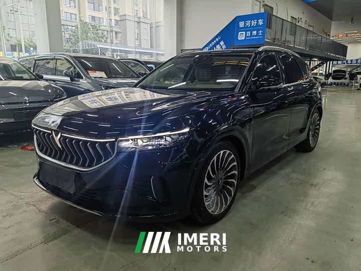 Voyah Lantu FREE Four-Wheel Drive Standard Extended Range Exclusive Luxury Package - ავტომობილი ჩინეთიდან