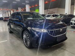 Voyah Lantu FREE Four-Wheel Drive Standard Extended Range Exclusive Luxury Package - ფოტო 3