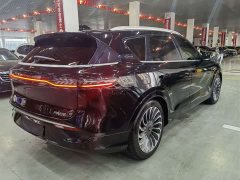 Voyah Lantu FREE Four-Wheel Drive Standard Extended Range Exclusive Luxury Package - ფოტო 4