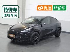 Tesla Model Y 2022 Facelift Long Range All-Wheel Drive - ფოტო 1
