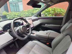 Zeekr Geely Zeekr 7X 75kWh RWD Smart Driving Edition - ფოტო 4