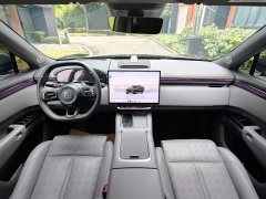 Zeekr Geely Zeekr 7X 75kWh RWD Smart Driving Edition - ფოტო 6