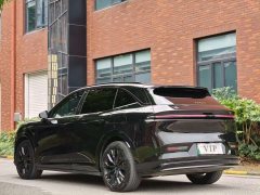 Zeekr Geely Zeekr 7X 75kWh RWD Smart Driving Edition - ფოტო 9