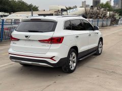 Volkswagen Jetta VS7 2021 1.4T Automatic Glory Edition - ფოტო 10