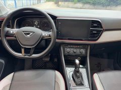 Volkswagen Jetta VS7 2021 1.4T Automatic Glory Edition - ფოტო 6