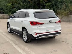 Volkswagen Jetta VS7 2021 1.4T Automatic Glory Edition - ფოტო 8