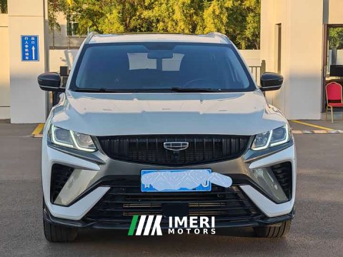 2023 Geely Bingyue 1.5T DCT Platinum Edition - ავტომობილი ჩინეთიდან