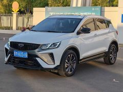 Geely Bingyue 1.5T DCT Platinum Edition - ფოტო 2