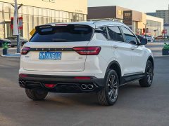 Geely Bingyue 1.5T DCT Platinum Edition - ფოტო 7