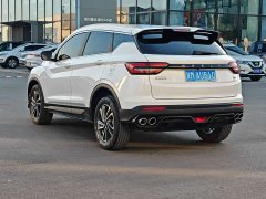 Geely Bingyue 1.5T DCT Platinum Edition - ფოტო 8