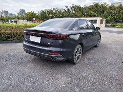 Geely Emgrand 4th Generation 1.5L CVT Flagship - ფოტო 14