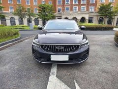 Geely Emgrand 4th Generation 1.5L CVT Flagship - ფოტო 2