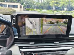 Geely Emgrand 4th Generation 1.5L CVT Flagship - ფოტო 5