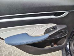 Geely Emgrand 4th Generation 1.5L CVT Flagship - ფოტო 9