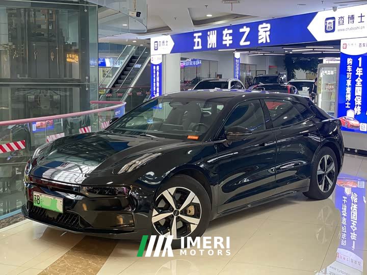 Zeekr Geely Zeekr 001 2023 WE Edition 86kWh - ავტომობილი ჩინეთიდან