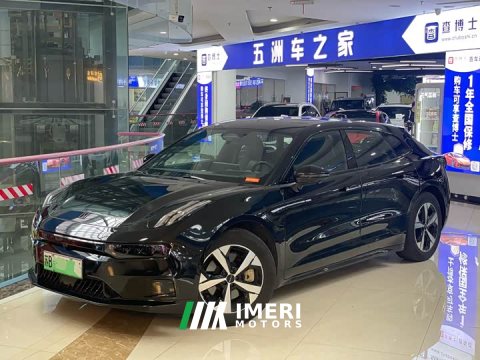 2024 Zeekr Geely Zeekr 001 2023 WE Edition 86kWh - ავტომობილი ჩინეთიდან