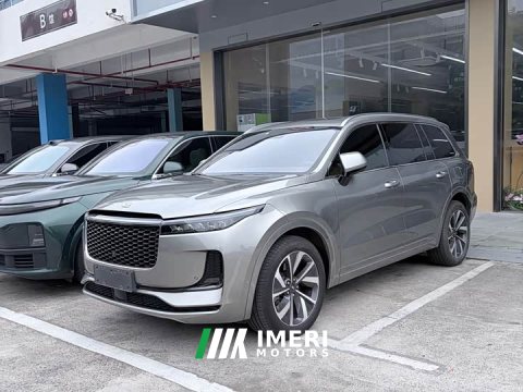 2021 Li Auto ONE Extended Range 6-Seater - ავტომობილი ჩინეთიდან