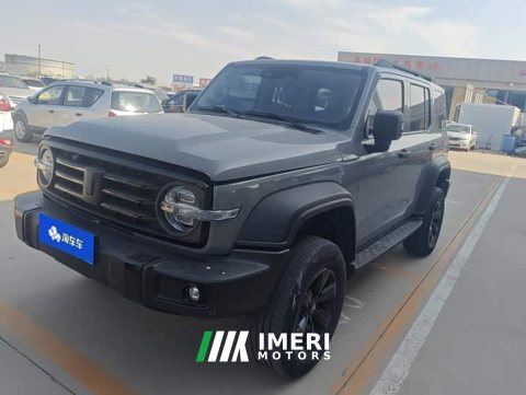 2022 Tank 300 2021 Off-Road Edition 2.0T Conqueror - ავტომობილი ჩინეთიდან