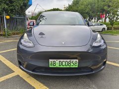 Tesla Model Y Long Range All-Wheel Drive - ფოტო 2