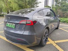 Tesla Model Y Long Range All-Wheel Drive - ფოტო 4