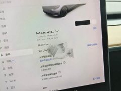 Tesla Model Y Long Range All-Wheel Drive - ფოტო 9