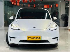 Tesla Model Y Standard Range RWD - ფოტო 2