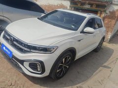 Volkswagen T-ROC Tanyue Facelift 300TSI DSG FWD Chenguang Edition - ფოტო 1