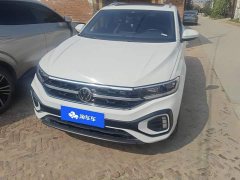 Volkswagen T-ROC Tanyue Facelift 300TSI DSG FWD Chenguang Edition - ფოტო 2