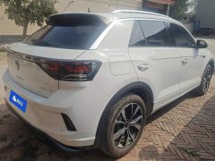 Volkswagen T-ROC Tanyue Facelift 300TSI DSG FWD Chenguang Edition - ფოტო 3