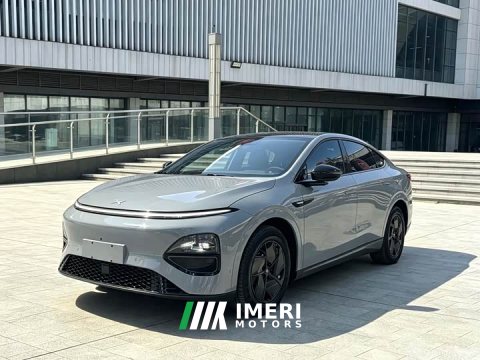 2026 XPeng G6 625 Max Flagship - ავტომობილი ჩინეთიდან