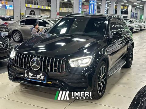 2022 Mercedes-Benz GLC AMG GLC 43 4MATIC