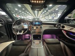 Mercedes-Benz GLC AMG GLC 43 4MATIC - ფოტო 16