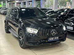 Mercedes-Benz GLC AMG GLC 43 4MATIC - ფოტო 3
