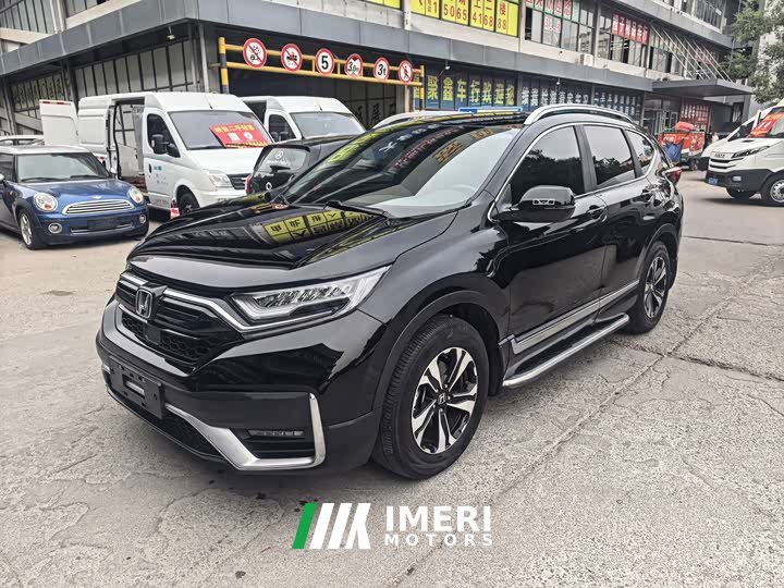 Honda CR-V 240TURBO CVT 2WD Style Edition - ავტომობილი ჩინეთიდან