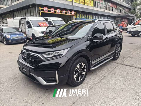 2021 Honda CR-V 240TURBO CVT 2WD Style Edition - ავტომობილი ჩინეთიდან