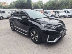 Honda CR-V 240TURBO CVT 2WD Style Edition - ფოტო 3