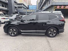 Honda CR-V 240TURBO CVT 2WD Style Edition - ფოტო 5