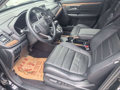 Honda CR-V 240TURBO CVT 2WD Style Edition - ფოტო 7