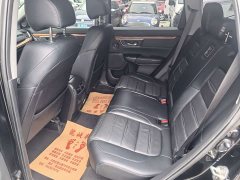 Honda CR-V 240TURBO CVT 2WD Style Edition - ფოტო 8